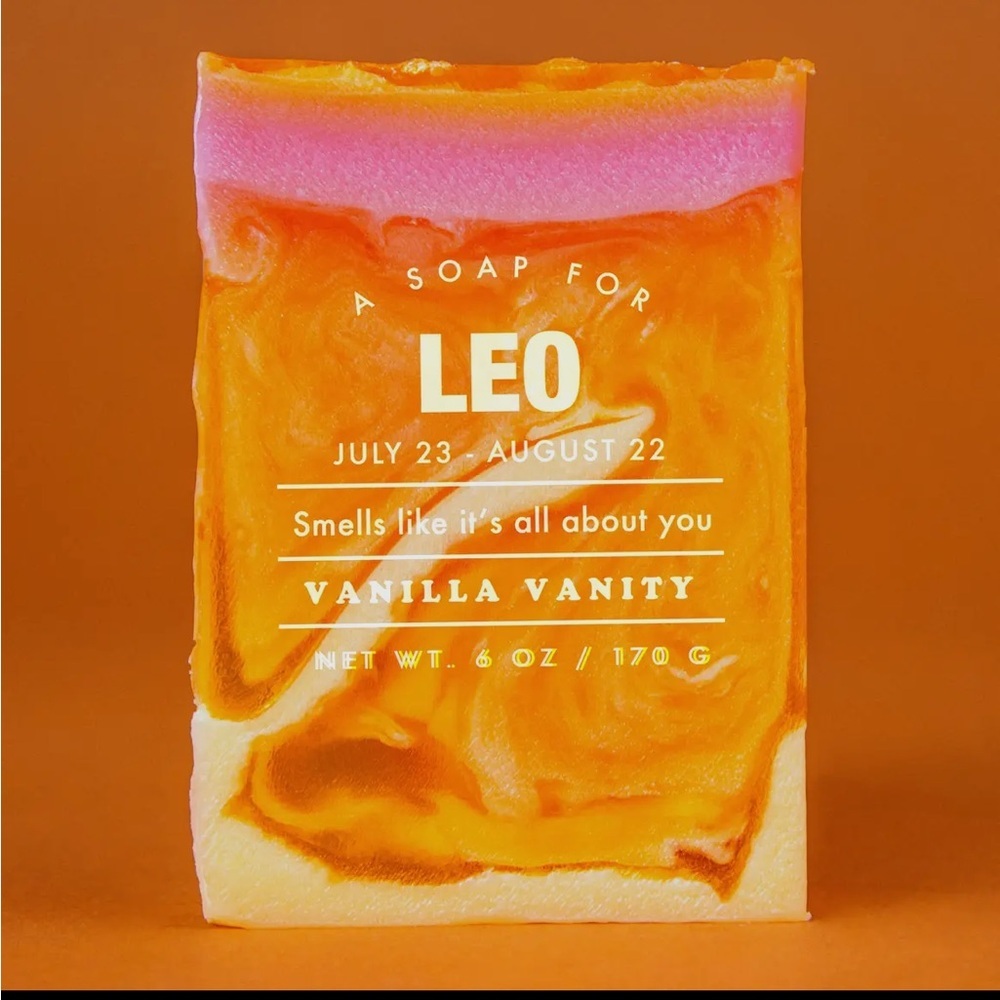 Astrology Soap - Picture 5 of 12